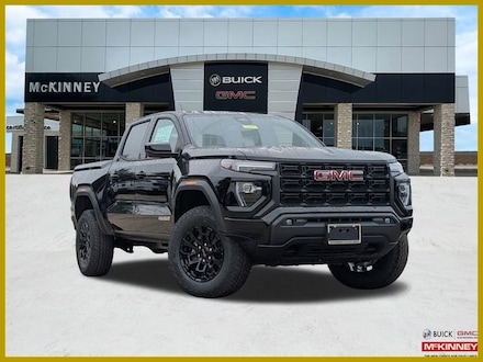 2026 GMC Canyon Elevation Truck Crew Cab
