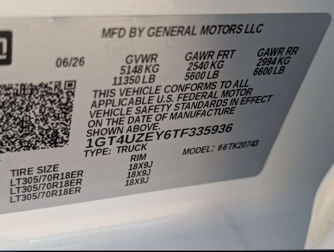 2026 GMC Sierra 2500HD AT4X - Photo 22