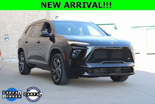 2025 Buick Enclave Sport Touring's photo