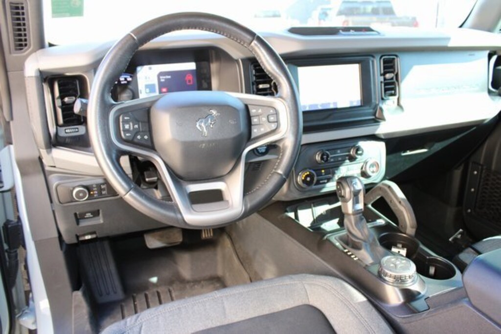 Used 2022 Ford Bronco Base SUV