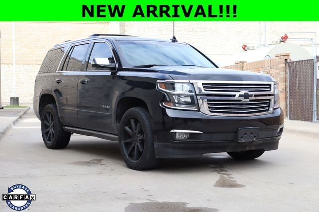 2019 Chevrolet Tahoe 2WD Premier's photo