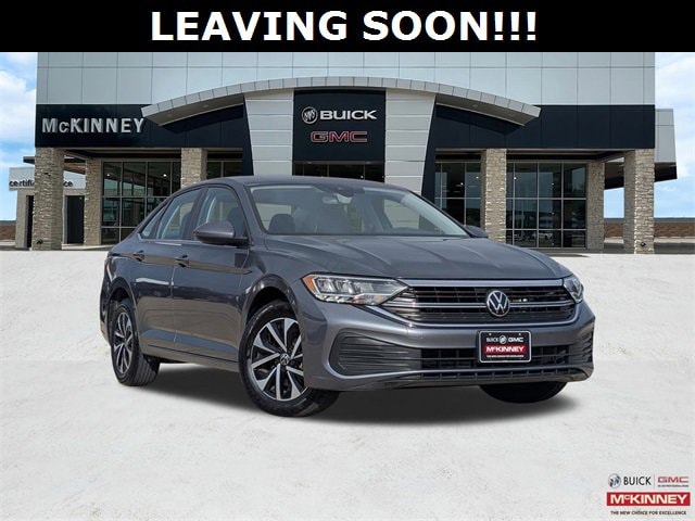 2024 Volkswagen Jetta S