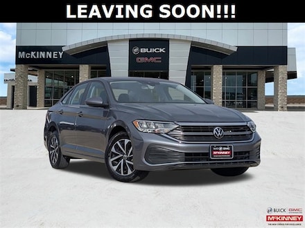 2024 Volkswagen Jetta S Sedan