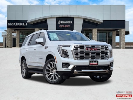 2026 GMC Yukon Denali SUV