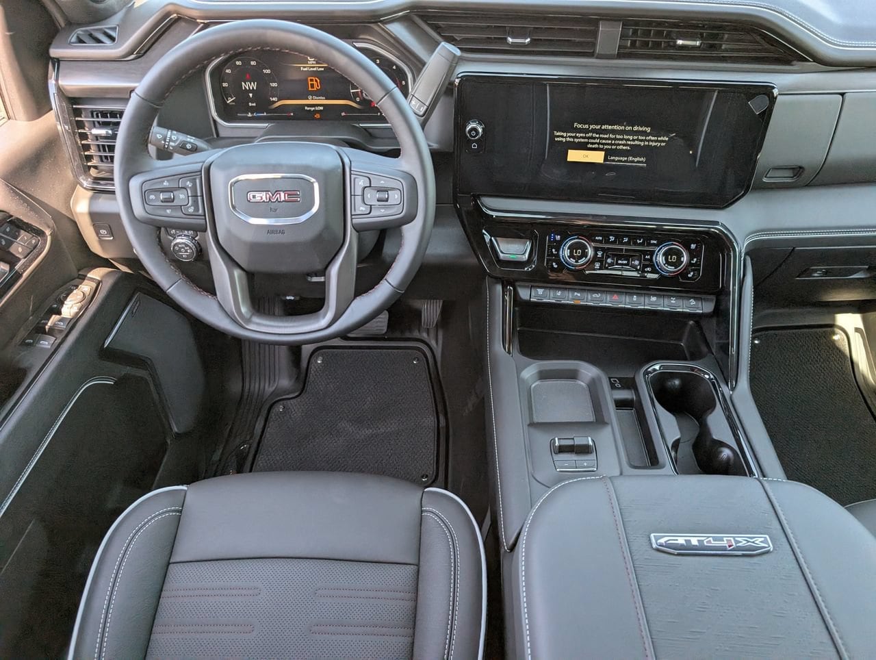 New 2026 Coastal Dune GMC AT4X image 9