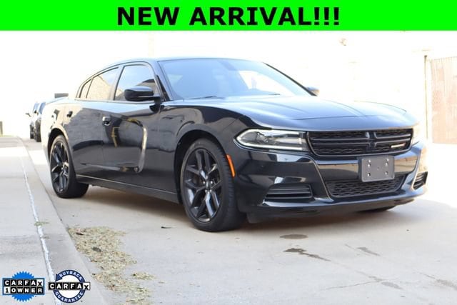 2021 Dodge Charger SXT's photo