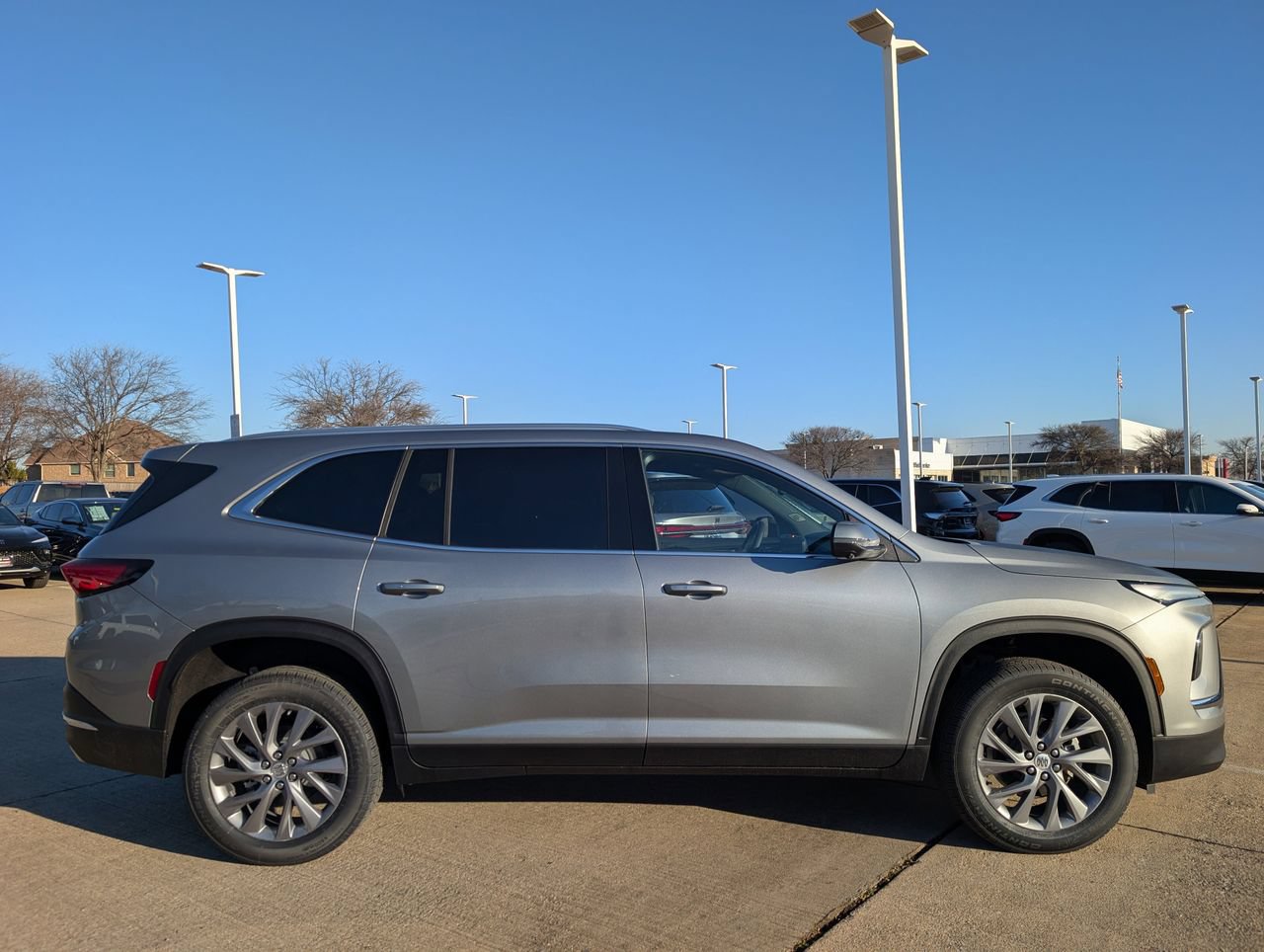 New 2026 Buick Enclave Preferred SUV