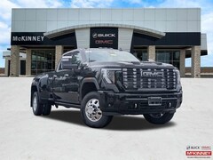 2026 GMC Sierra 3500 HD Denali Ultimate DRW Truck Crew Cab