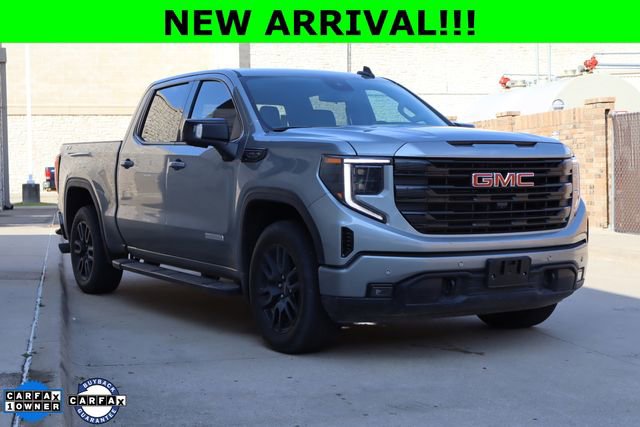 2026 GMC Sierra 4WD Crew Cab Short Box Elevation's photo