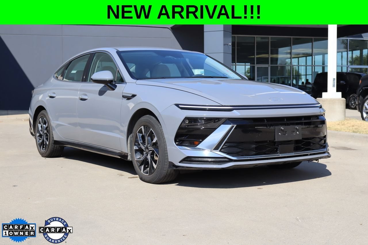 Used 2025 Hyundai Sonata SEL