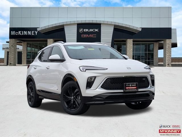 2026 Buick Encore GX Sport Touring's photo