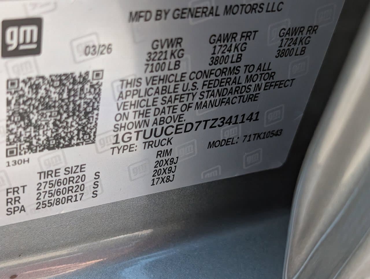 2026 GMC Sierra 1500 Elevation - Photo 21