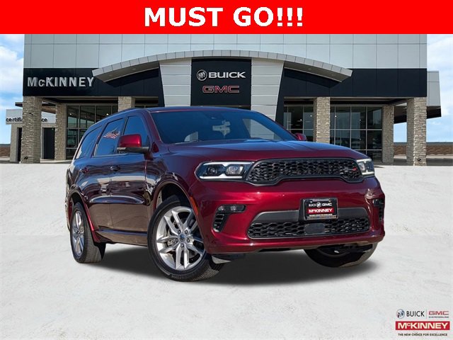 2022 Dodge Durango GT Plus's photo