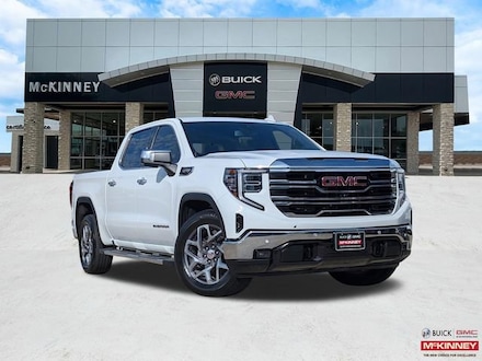 2023 GMC Sierra 1500 SLT Truck Crew Cab