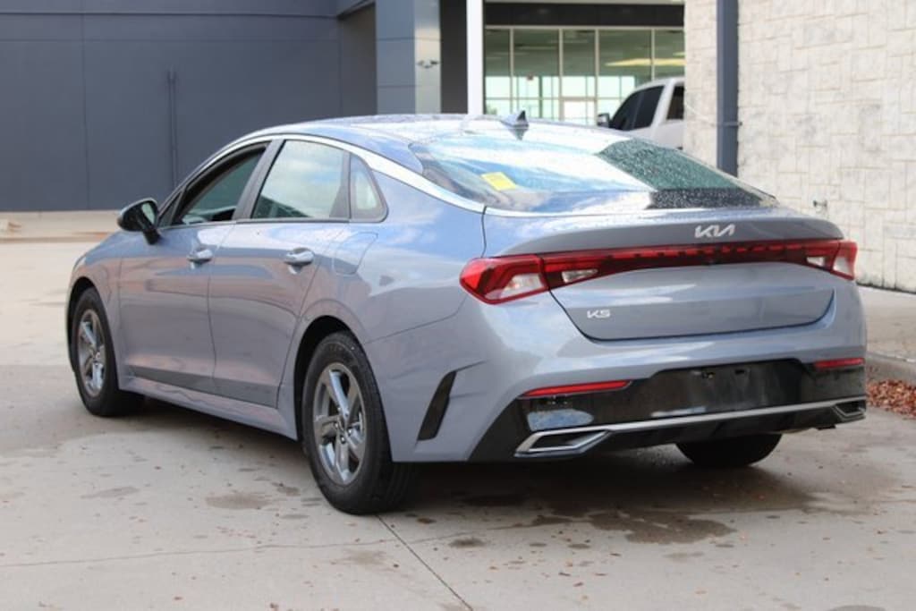 Used 2024 Kia K5 LXS Sedan