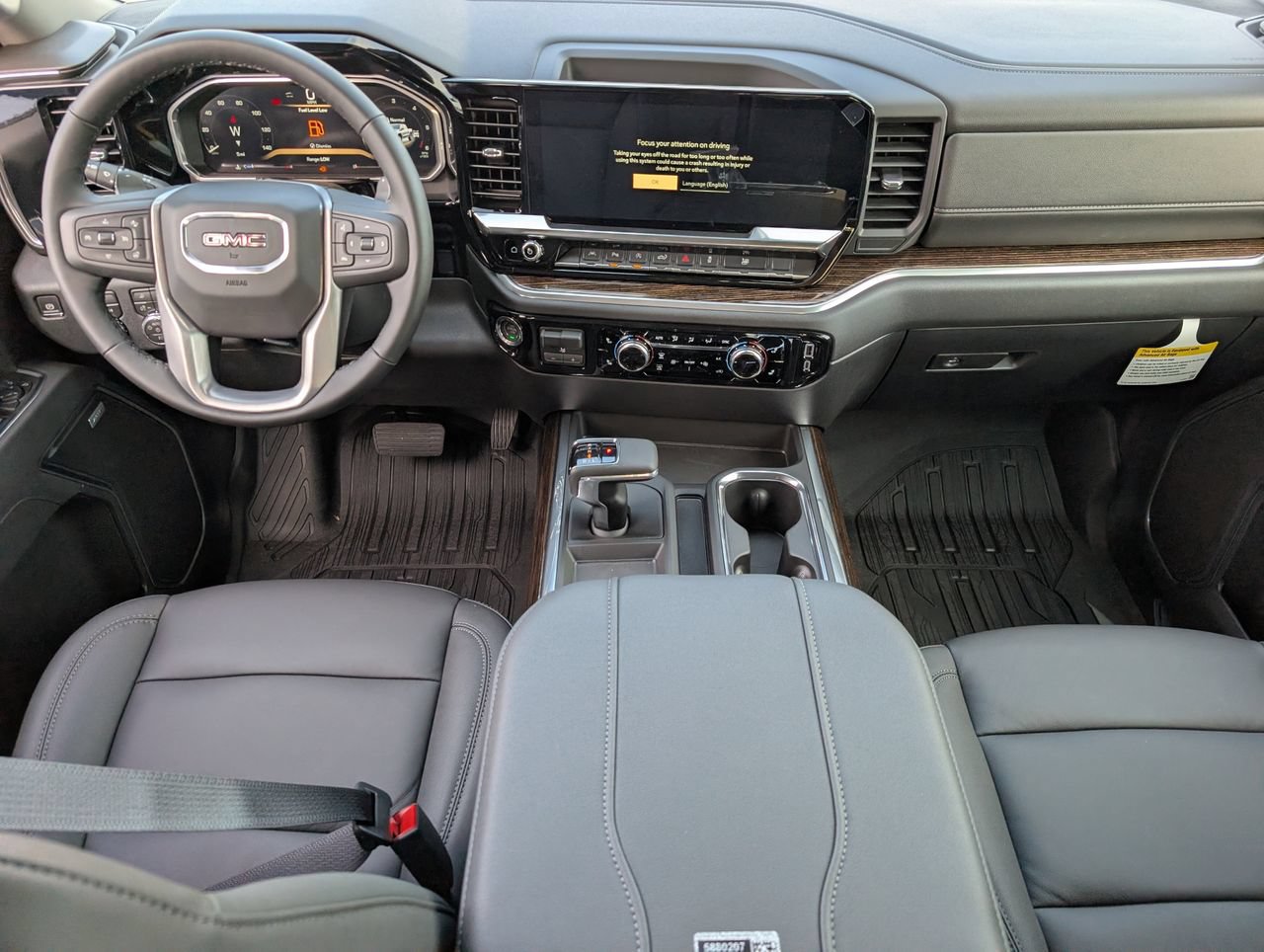 2026 GMC Sierra 1500 Elevation - Photo 8
