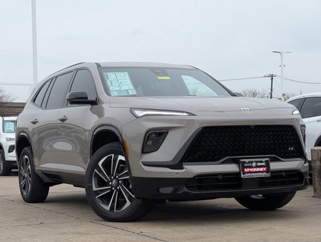 New 2026 Buick Enclave Sport Touring SUV