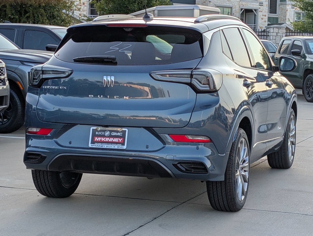 2026 Buick Encore GX Avenir - Photo 4