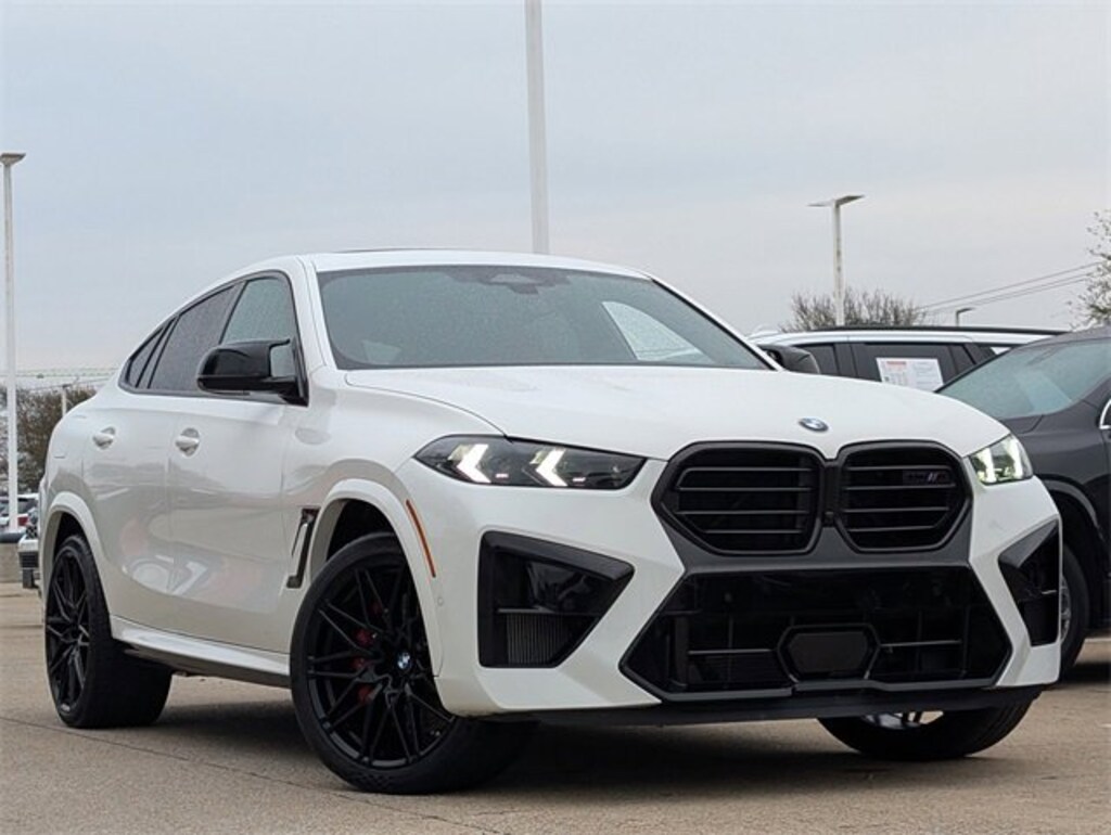 Used 2024 BMW X6 M Base SUV