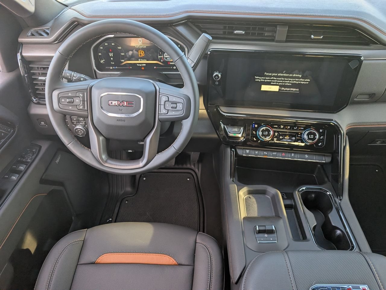 2026 GMC Sierra 2500HD AT4 - Photo 9