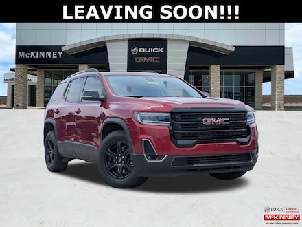 2023 GMC Acadia AT4 SUV