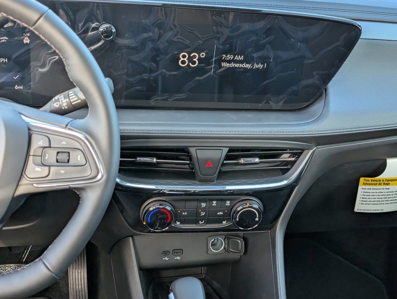 2026 Buick Encore GX Sport Touring - Photo 11