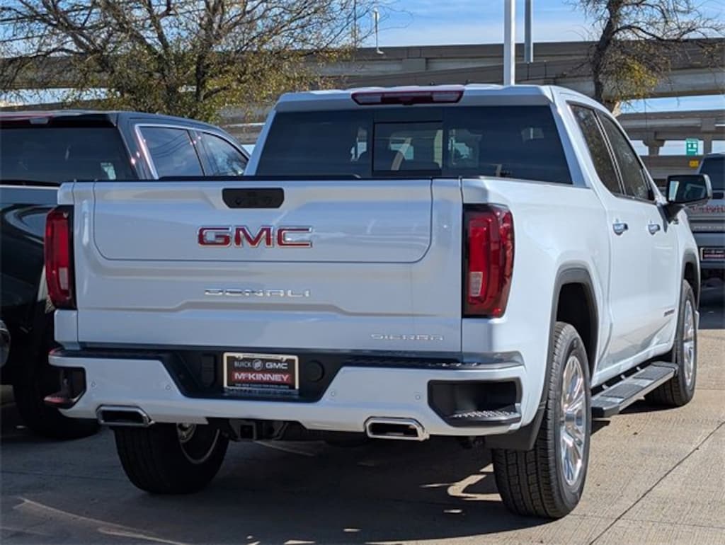 New 2026 GMC Sierra 1500 Denali Truck Crew Cab