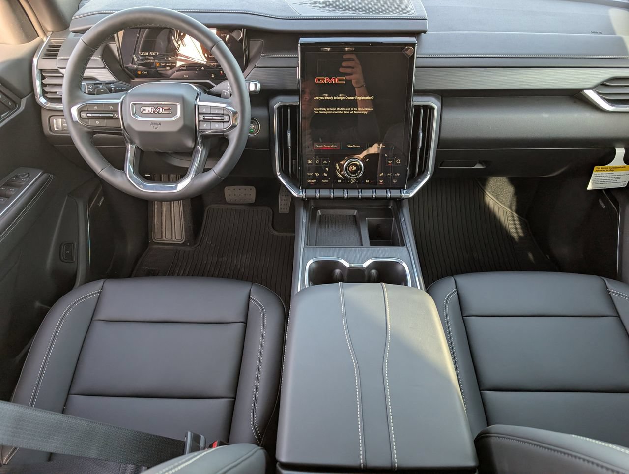 2026 GMC Acadia Elevation - Photo 8