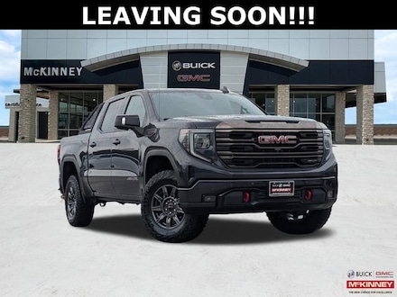 2022 GMC Sierra 1500 AT4X Truck Crew Cab