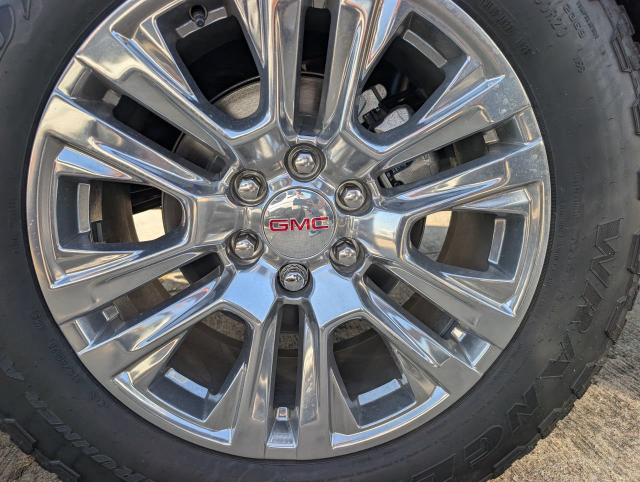2026 GMC Sierra 1500 Denali - Photo 6