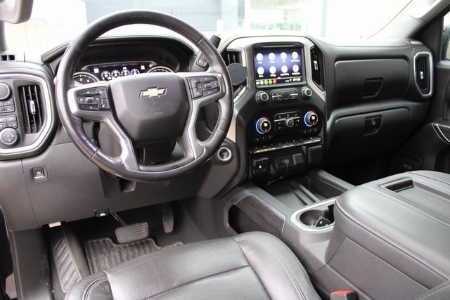 2019 Chevrolet Silverado 1500 LTZ photo 4