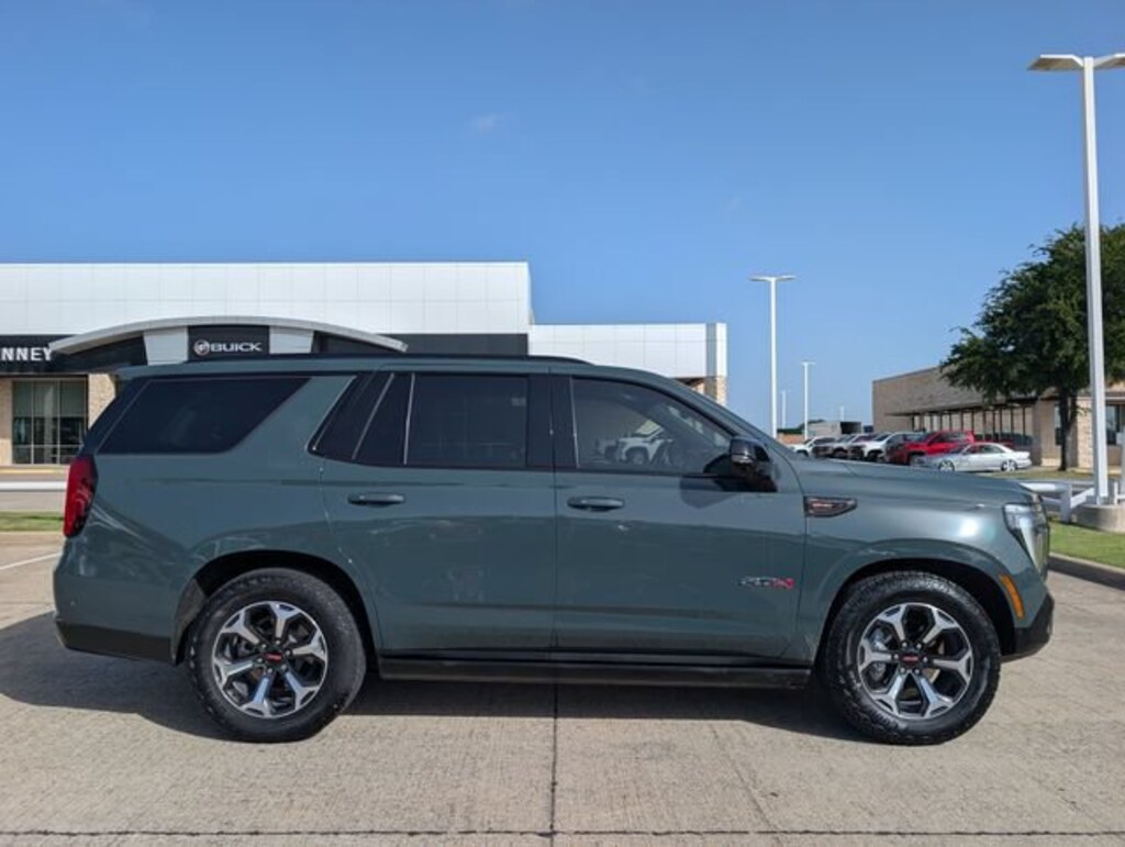 Used 2026 GMC Yukon AT4 Ultimate SUV