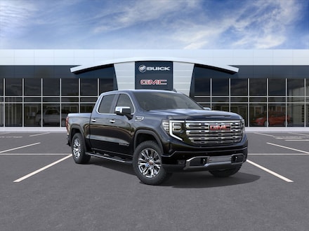 2026 GMC Sierra 1500 Denali Truck Crew Cab