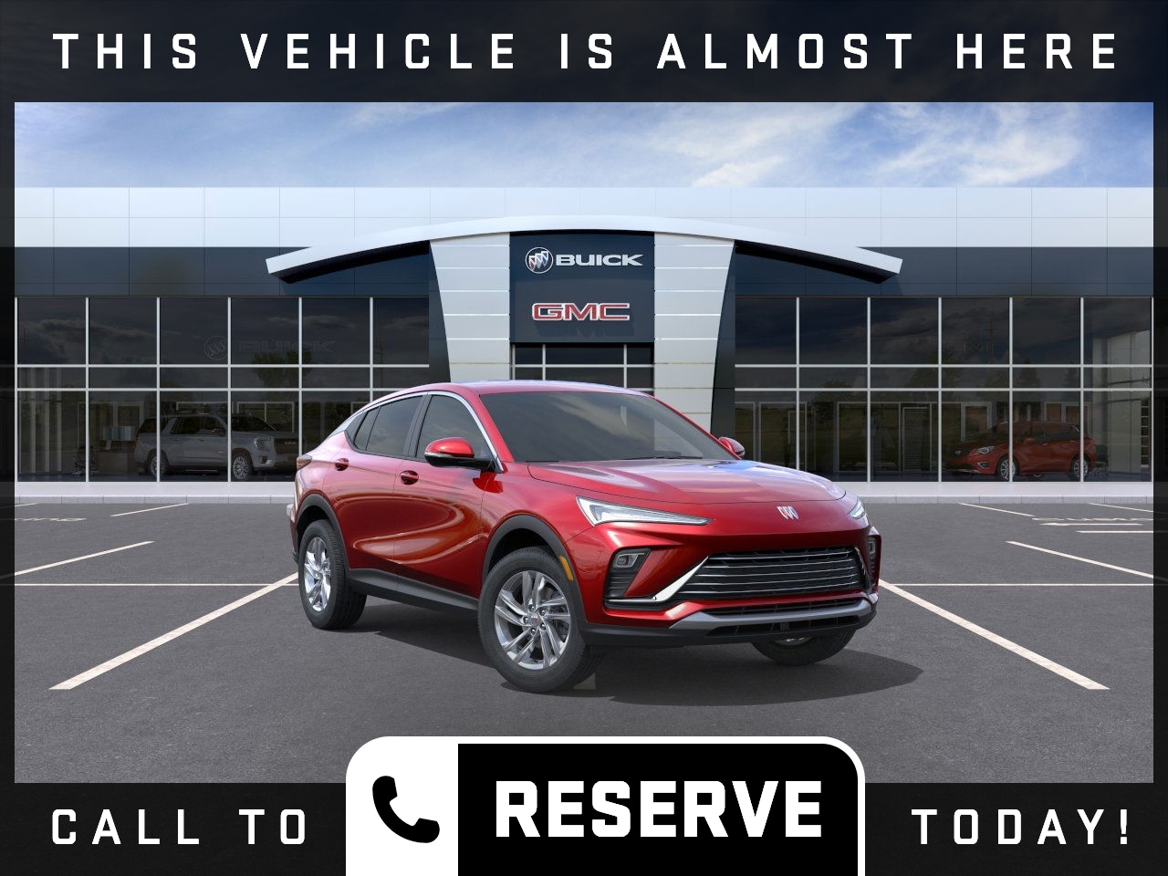 2026 Buick Envista Preferred's photo