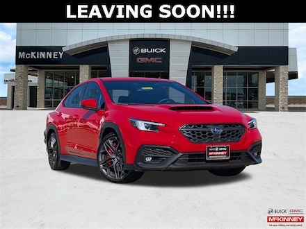 2024 Subaru WRX TR Sedan