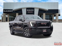 2026 GMC Sierra EV Elevation Extended Range Truck Crew Cab