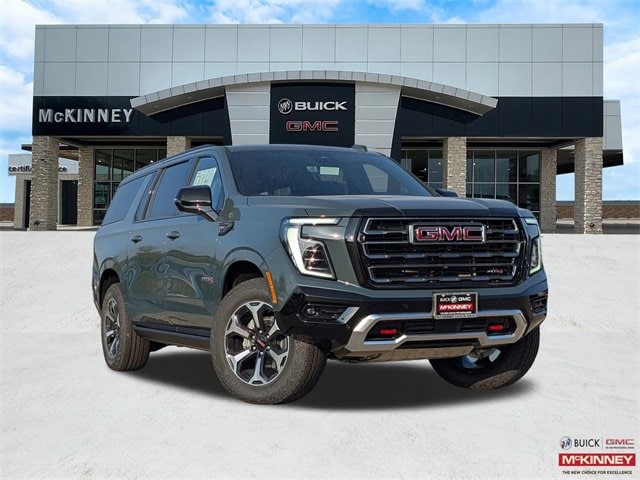 2026 GMC Yukon XL AT4's photo