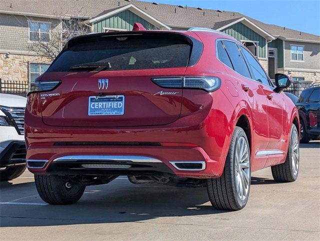 2025 Buick Envision Avenir photo 3