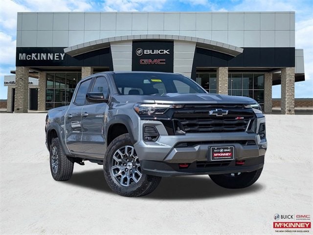 2024 Chevrolet Colorado Z71's photo