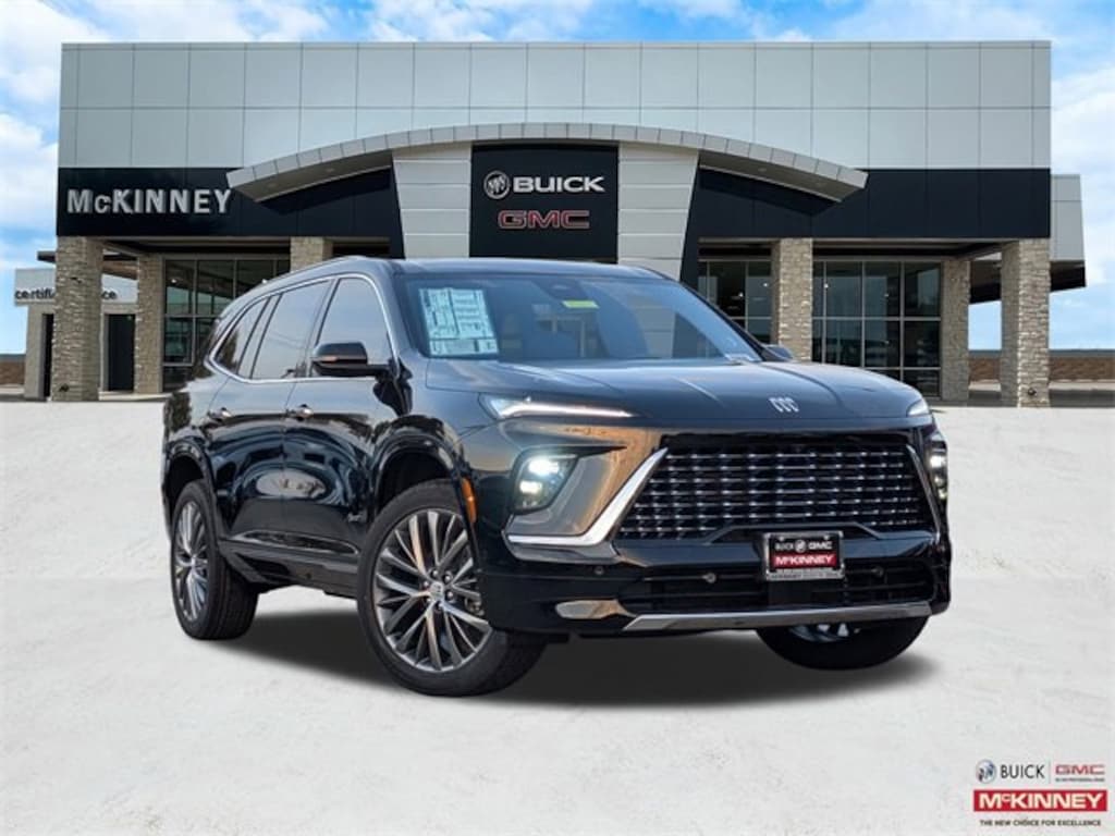 New 2026 Buick Enclave Avenir SUV