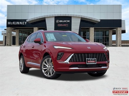 2025 Buick Envision Avenir SUV