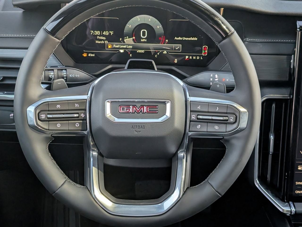 2026 GMC Acadia Elevation - Photo 10