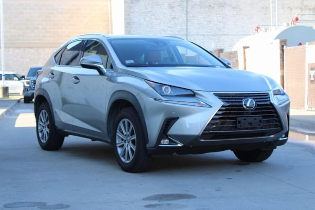 Used 2021 Lexus NX NX 300 SUV