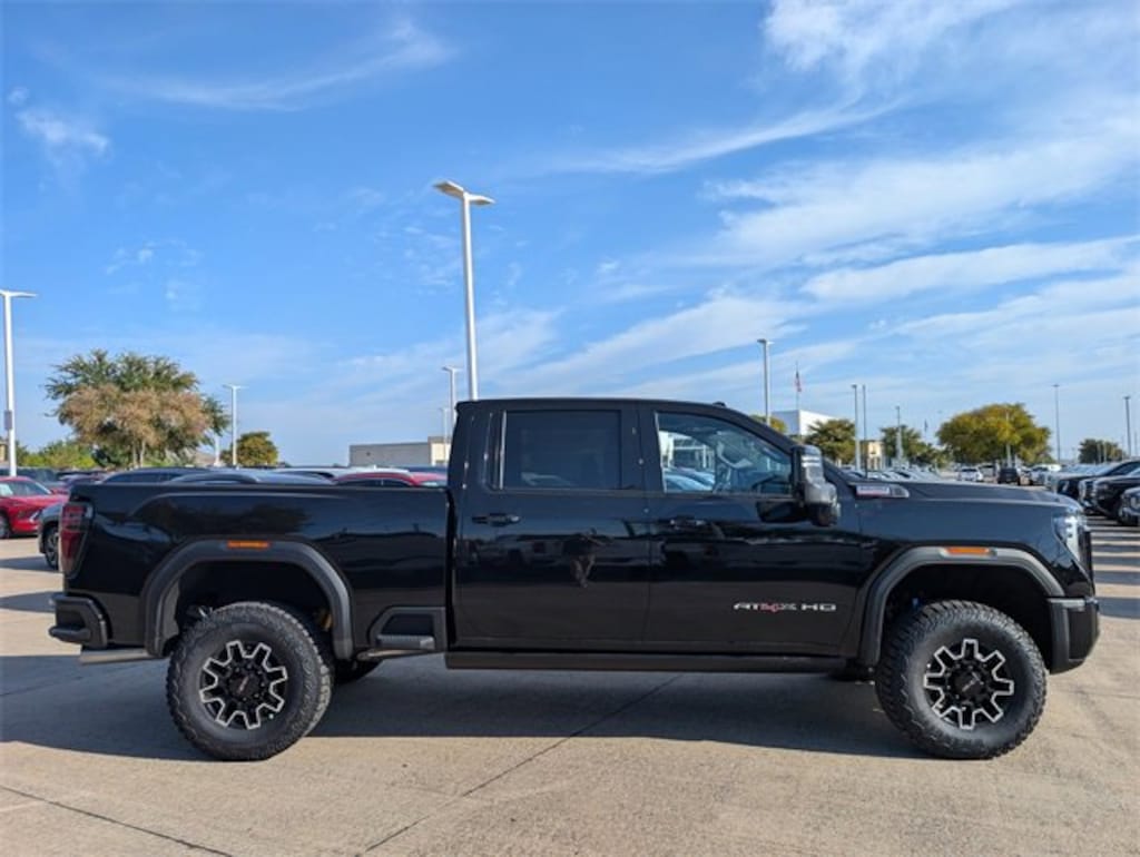 New 2026 GMC Sierra 2500 HD AT4X Truck Crew Cab