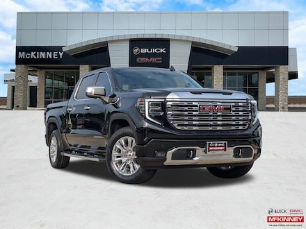 2023 GMC Sierra 1500 Denali Truck Crew Cab
