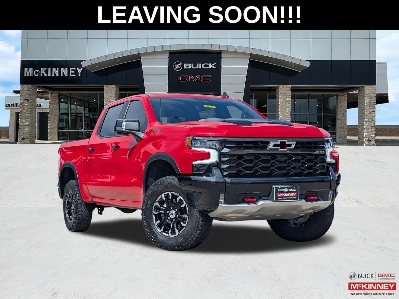 2023 Chevrolet Silverado 1500