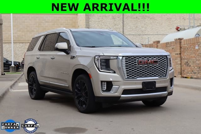 2022 GMC Yukon 4WD Denali's photo