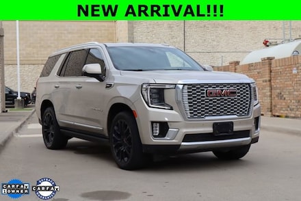 2022 GMC Yukon Denali SUV