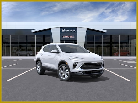 2026 Buick Encore GX Preferred SUV