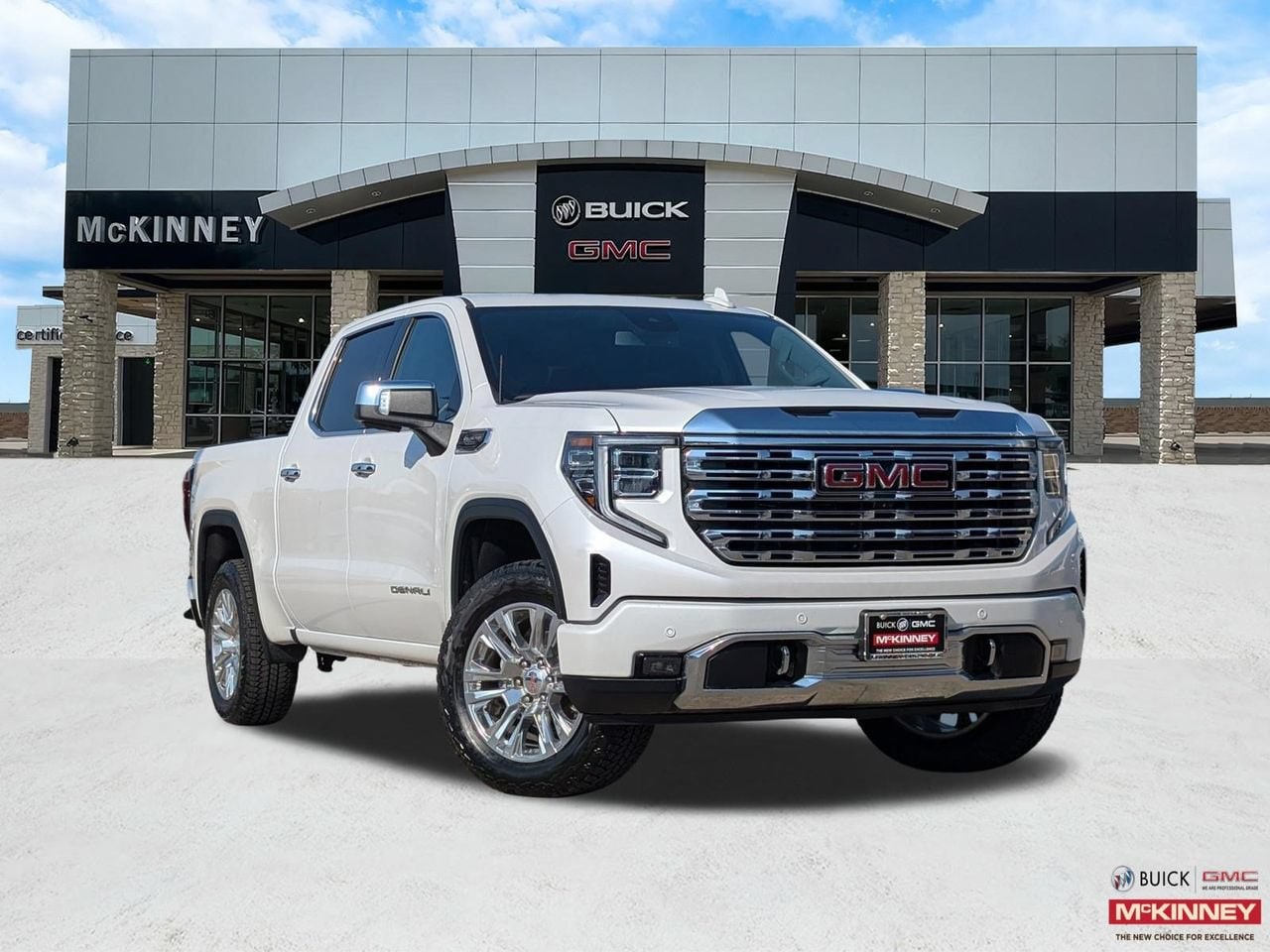 Used 2024 GMC Sierra 1500 Denali
